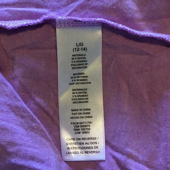 Set of 2 Sequin Sleeve Tees - Picture 10 of 11